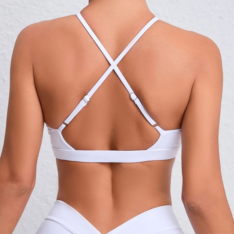 Top Cruzadito Halter PRE ORDER