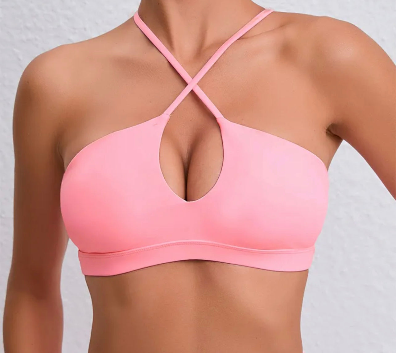 Top Cruzadito Halter PRE ORDER