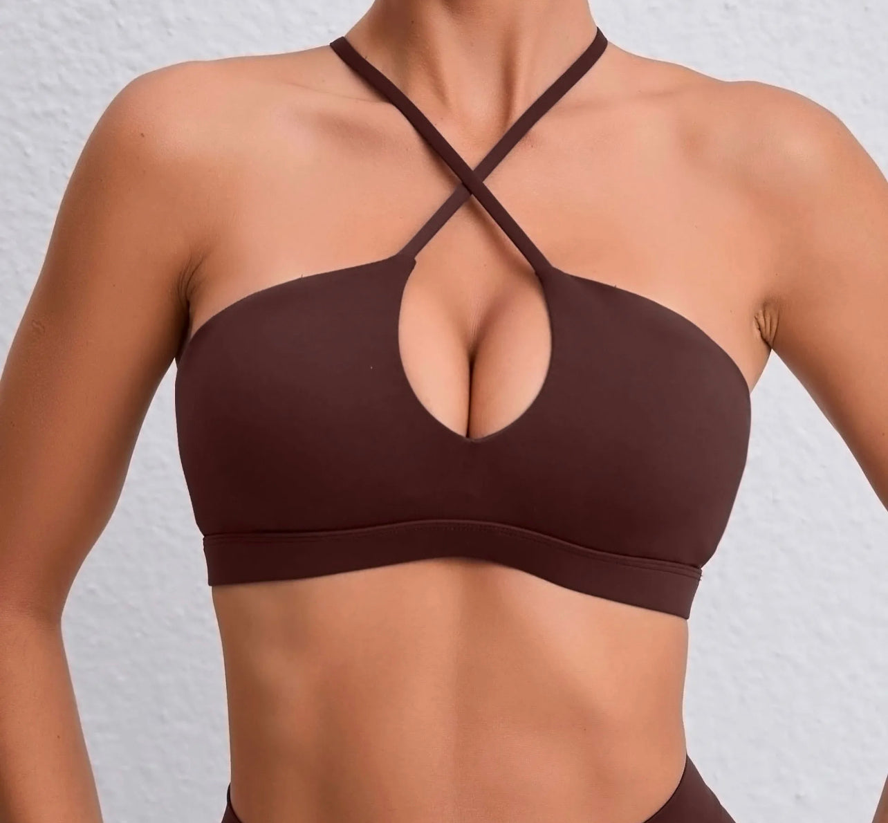 Top Cruzadito Halter PRE ORDER