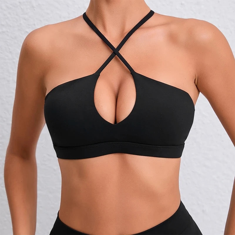 Top Cruzadito Halter PRE ORDER