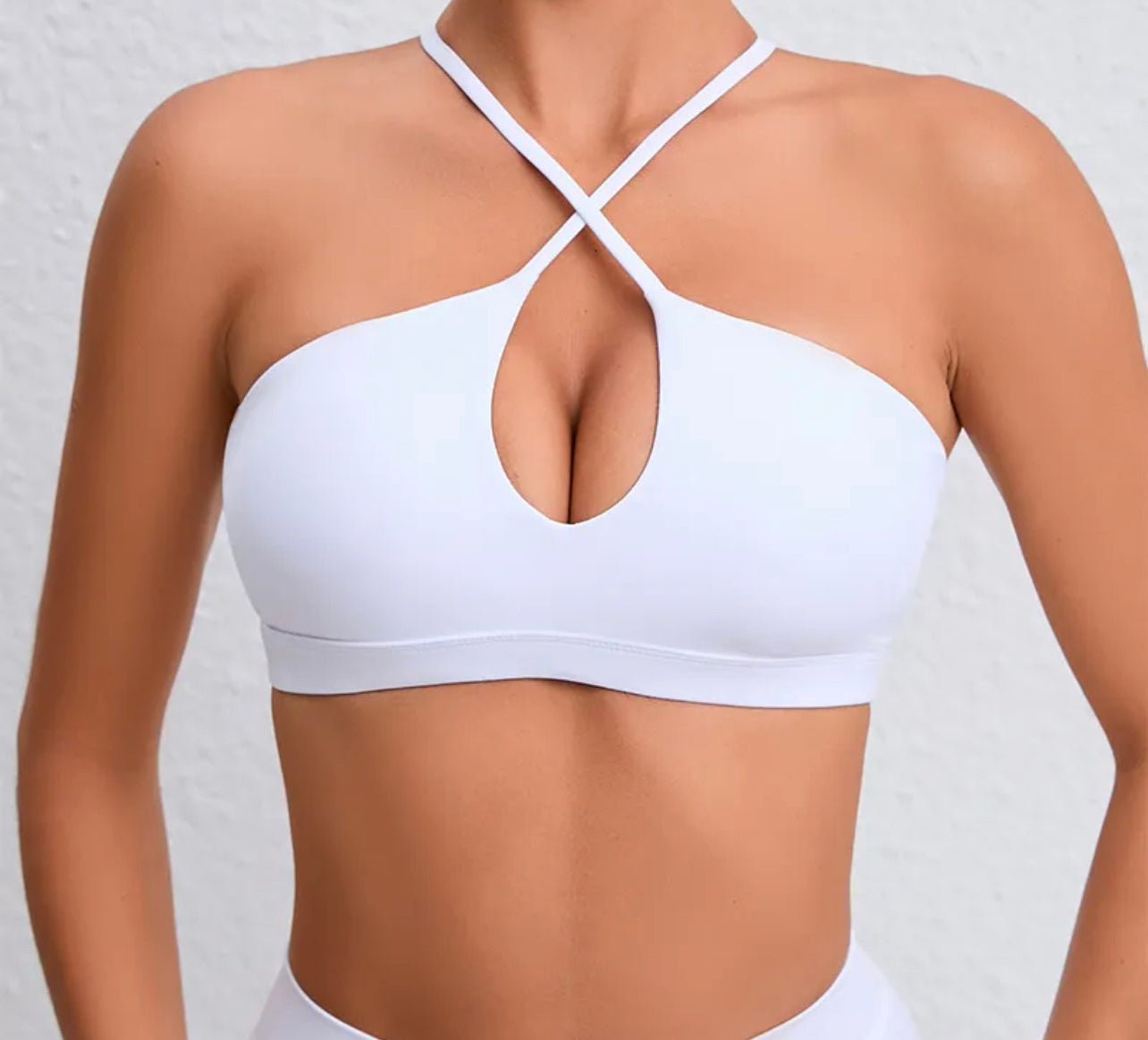Top Cruzadito Halter PRE ORDER
