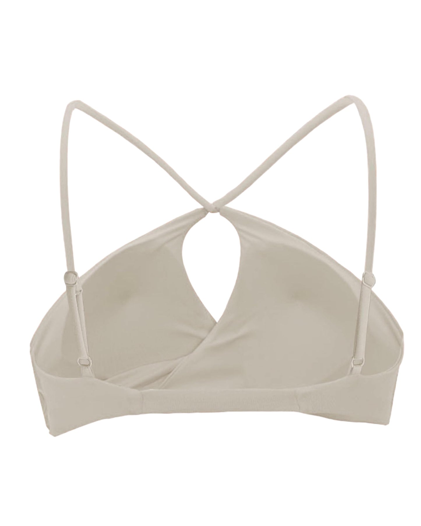 Top Cruzadito Halter Nude