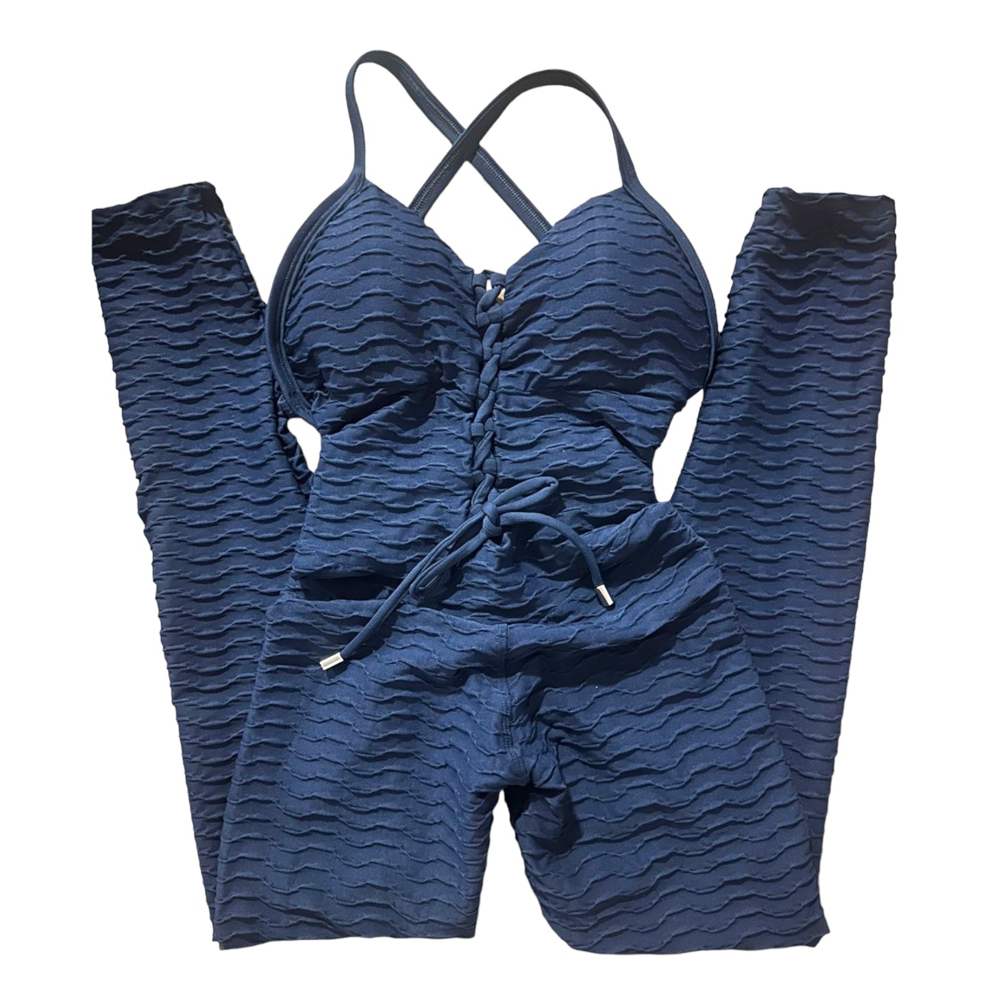 Long Jumpsuit | Romper Navy Blue NEW